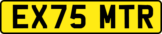 EX75MTR