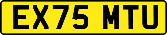 EX75MTU