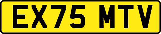 EX75MTV