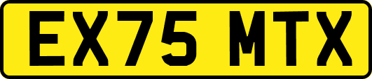 EX75MTX