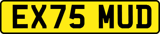 EX75MUD
