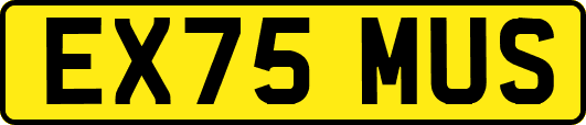 EX75MUS