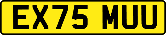 EX75MUU