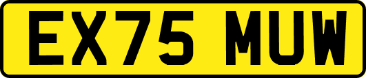 EX75MUW