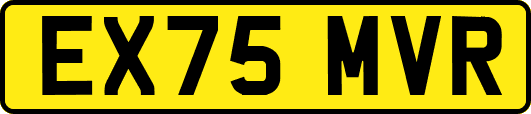 EX75MVR