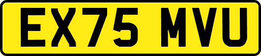EX75MVU