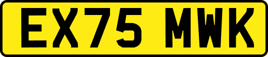 EX75MWK
