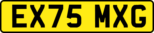 EX75MXG