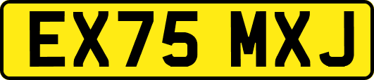 EX75MXJ