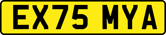 EX75MYA