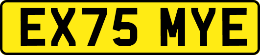 EX75MYE