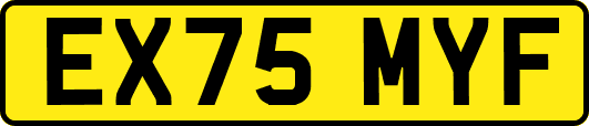 EX75MYF