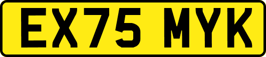 EX75MYK