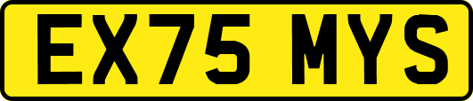 EX75MYS