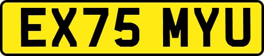 EX75MYU