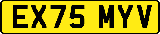 EX75MYV
