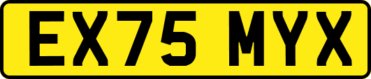 EX75MYX