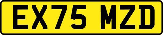 EX75MZD