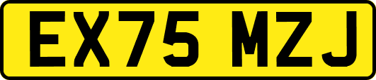 EX75MZJ