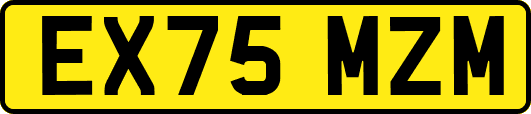 EX75MZM