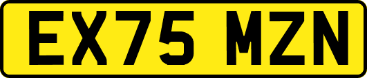 EX75MZN