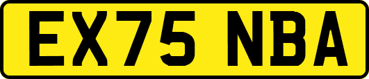 EX75NBA