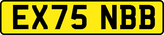 EX75NBB