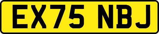 EX75NBJ