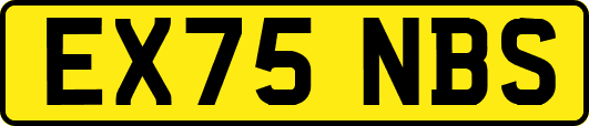 EX75NBS