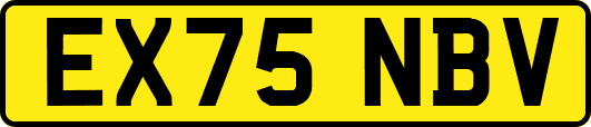 EX75NBV
