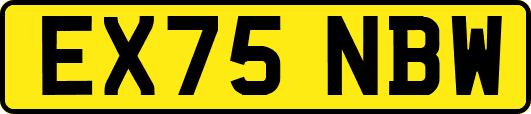 EX75NBW
