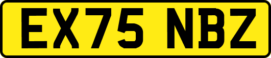 EX75NBZ