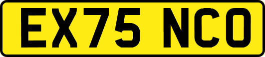 EX75NCO