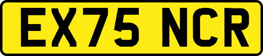 EX75NCR