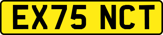 EX75NCT