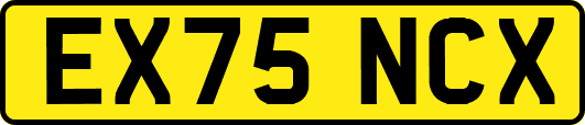 EX75NCX