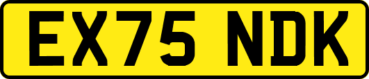 EX75NDK
