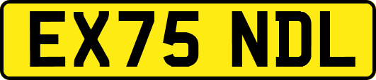 EX75NDL