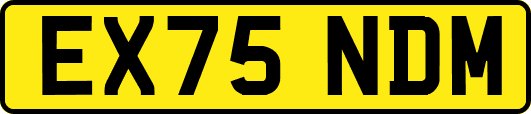 EX75NDM