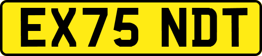 EX75NDT