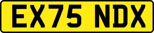 EX75NDX