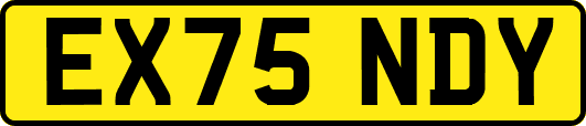 EX75NDY