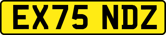EX75NDZ