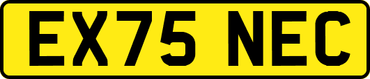 EX75NEC