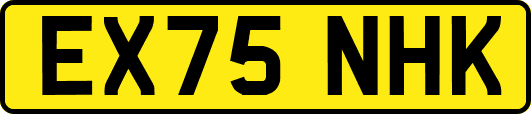 EX75NHK
