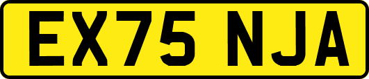 EX75NJA