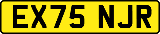 EX75NJR