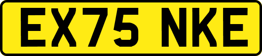 EX75NKE