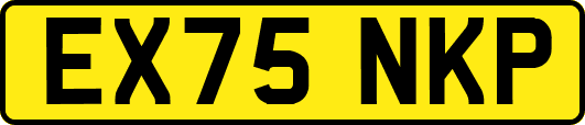 EX75NKP
