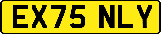 EX75NLY